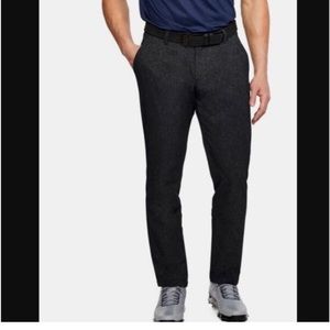 Under Armour Men's Showdown Vented Tapered Golf
Pants Size 32 Zinc Black